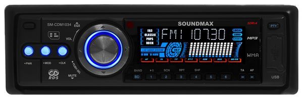 SoundMAX SM-CDM1034