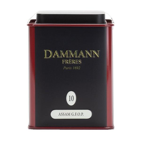 Чай черный Dammann Frères Assam G.F.O.P.
