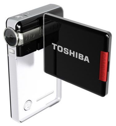 Toshiba Camileo S10