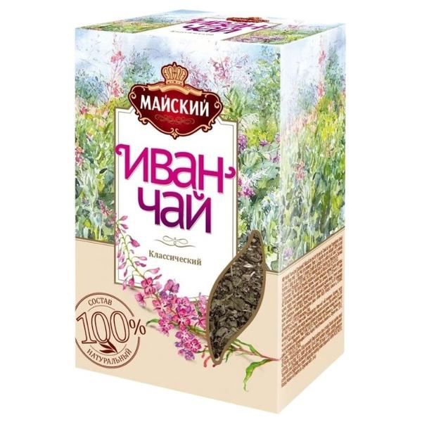 Чайный напиток травяной Майский Иван-чай Классический