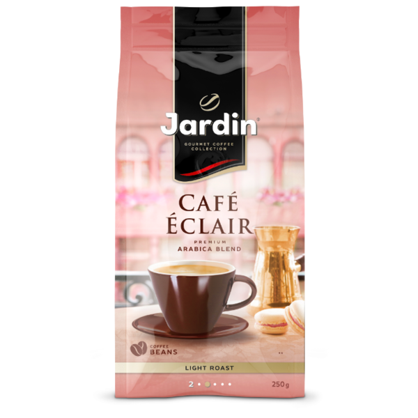 Кофе в зернах Jardin Café Eclair