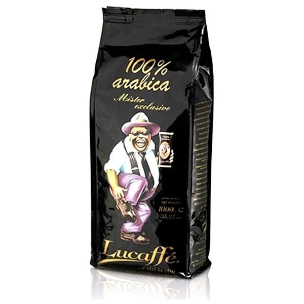 Кофе в зернах Lucaffe Mr.Exclusive