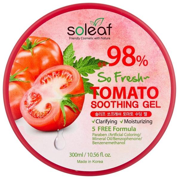 Гель для тела soleaf So Fresh Tomato