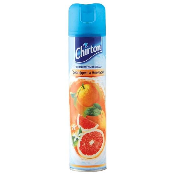 Chirton аэрозоль Грейпфрут и апельсин, 300 мл