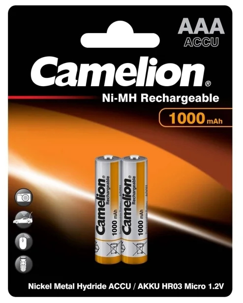 Camelion NH-AAA1000