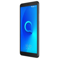 Alcatel 3C 5026D (черный)