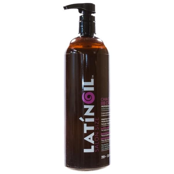 Latinoil крем для вьющихся волос с маслом Чиа Curls BB Cream