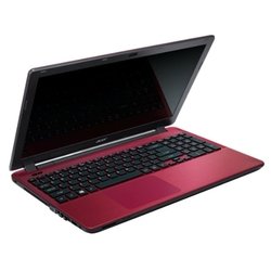 Acer ASPIRE E5-571G-56AH (Core i5 4210U 1700 Mhz/15.6"/1366x768/6.0Gb/1000Gb/DVD-RW/Wi-Fi/Win 8 64) (красный)