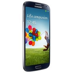 Samsung Galaxy S4 16Gb GT-I9500 (черный)