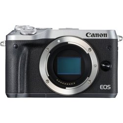 Canon Canon EOS M6 Body (серебристо-черный)