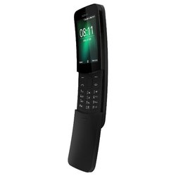 Nokia 8110 4G (черный)