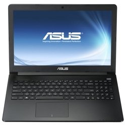 Asus X502CA 90NB00I1-M00550 (Pentium 987 1500 Mhz, 15.6", 1366x768, 4096Mb, 320Gb, DVD нет, Intel GMA HD, Wi-Fi, Bluetooth, DOS) Black