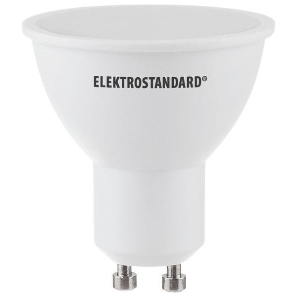 Лампа светодиодная Elektrostandard a036051, GU10, JCDR, 5Вт