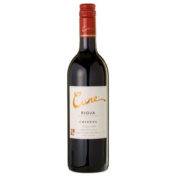 Вино Cune Crianza, 2015, 0.75 л