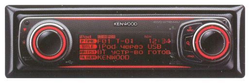 KENWOOD KDC-W7644UY
