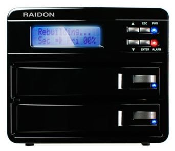 RAIDON GR3630-SB3