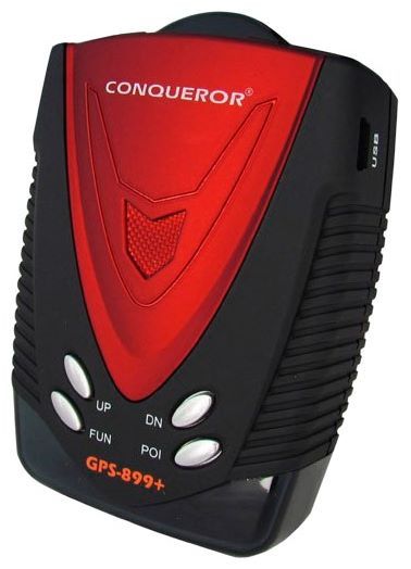 Conqueror GPS-899+