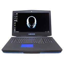 Alienware 18 (Core i7 4710MQ 2500 Mhz/18.4"/1920x1080/16.0Gb/1256Gb HDD+SSD/DVD-RW/AMD Radeon R9 M290X/Wi-Fi/Bluetooth/Win 8 64)