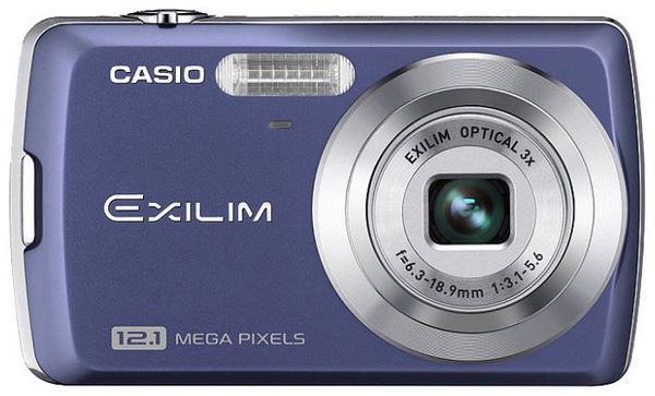 Casio Exilim Zoom EX-Z35
