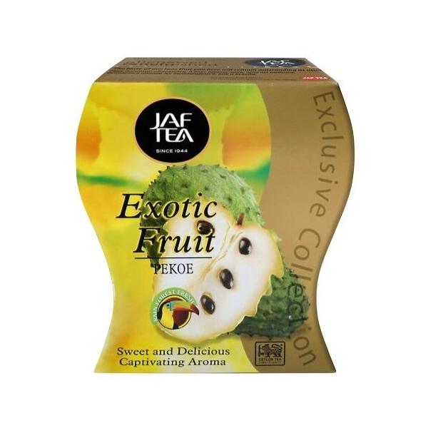 Чай черный Jaf Tea Platinum collection Exotic Fruit