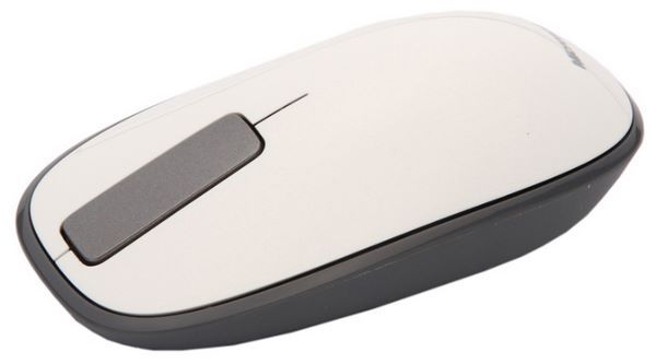 Microsoft Wireless Explorer Touch Mouse White USB