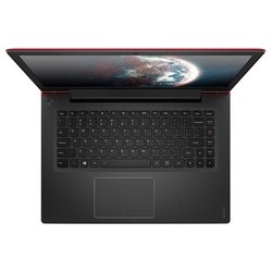 Lenovo IdeaPad U430p (Core i3 4010U 1700 Mhz/14.0"/1366x768/4.0Gb/508Gb HDD+SSD/DVD нет/NVIDIA GeForce GT 730M/Wi-Fi/Bluetooth/Win 8)