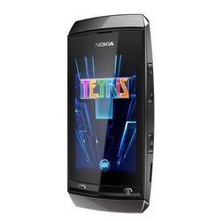 Nokia Asha 305 (темно-серый)