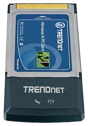 TRENDnet TEW-641PC