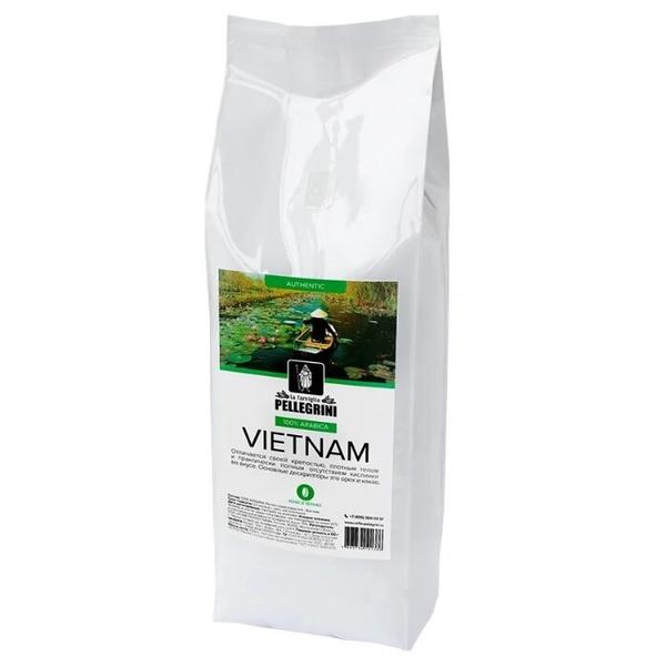 Кофе в зернах la famiglia Pellegrini Vietnam