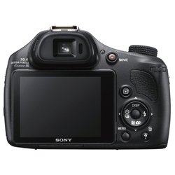 Sony Cyber-shot DSC-HX400 (черный)