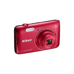 Nikon Coolpix A300 (красный)
