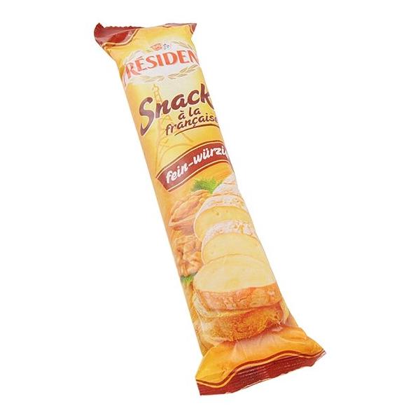 Сыр President Snack a`la francaise мягкий 28%