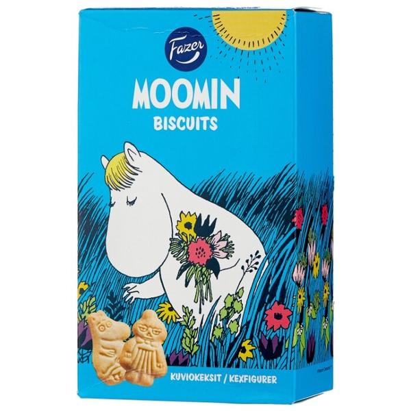 Печенье Fazer Moomin 175 г