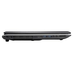 MSI FX700 (Core i5 450M 2400 Mhz/17.3"/1600x900/4096Mb/500Gb/DVD-RW/Wi-Fi/Bluetooth/Win 7 HP)