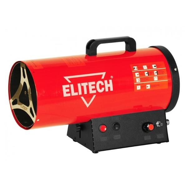 Газовая тепловая пушка ELITECH ТП 15ГБ (15 кВт)