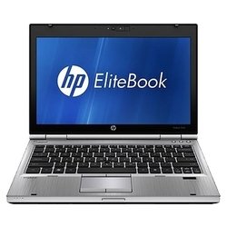 HP EliteBook 2560p (XB204AV) (Core i5 2540M 2600 Mhz/12.5"/1366x768/4096Mb/500Gb/DVD-RW/Wi-Fi/Bluetooth/Win 7 Pro 64)