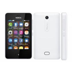 Nokia Asha 501 Dual Sim (белый)