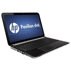 HP PAVILION dv6-6c51sr (Core i5 2450M 2500 Mhz/15.6"/1366x768/4096Mb/500Gb/DVD-RW/Wi-Fi/Bluetooth/Win 7 HB 64)