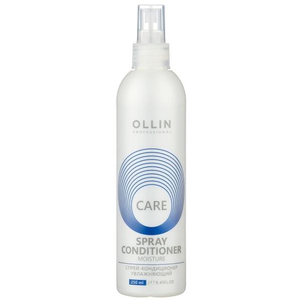 OLLIN Professional Care Спрей – кондиционер увлажняющий для волос