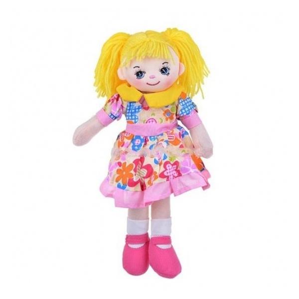 Мягкая игрушка Gulliver Кукла Лимоника 30 см