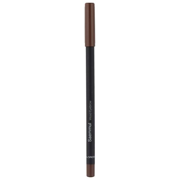 The Saem карандаш для бровей Saemmul Wood Eyebrow