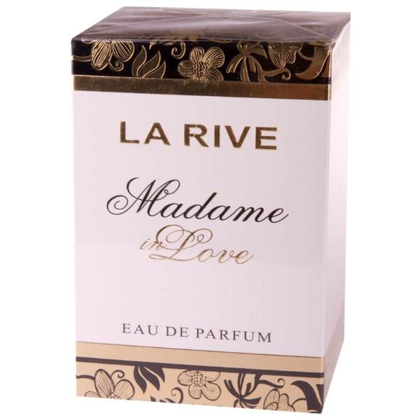 Парфюмерная вода La Rive Madame in Love