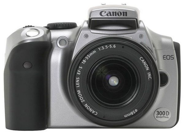 Canon EOS 300D Kit