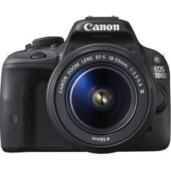 Canon EOS 100D Kit (в комплекте объектив 18-55 DCIII)