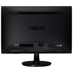 ASUS VS207DE LED (черный)