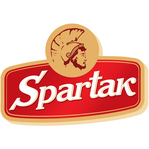 Шоколад Спартак молочный с арахисом