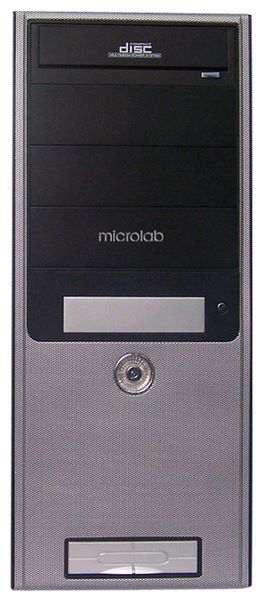Microlab M4725 420W Black/silver