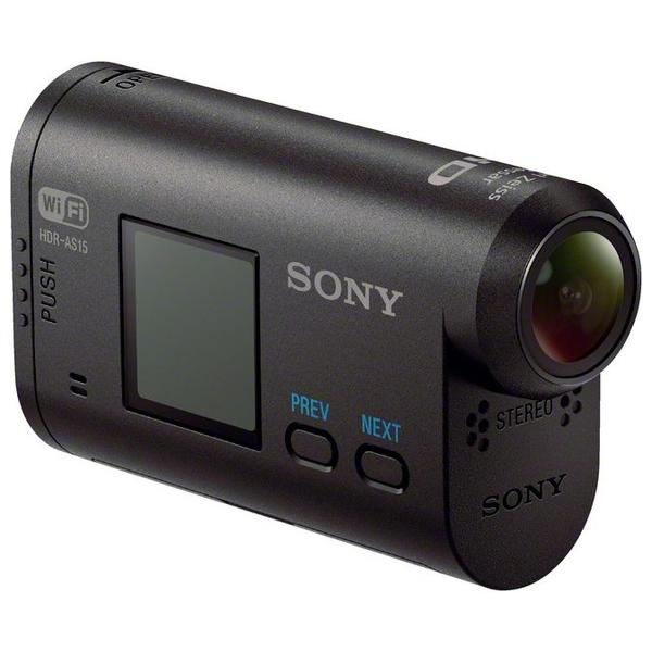 Экшн-камера Sony HDR-AS15