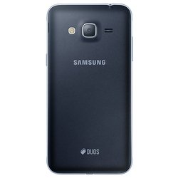 Samsung Galaxy J3 (2016) SM-J320F/DS (черный)