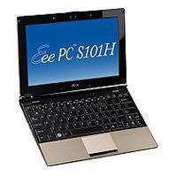 ASUS Eee PC S101H (Atom N270 1600 Mhz/10.2"/1024x600/1024Mb/160.0Gb/DVD нет/Wi-Fi/Bluetooth/WinXP Home)